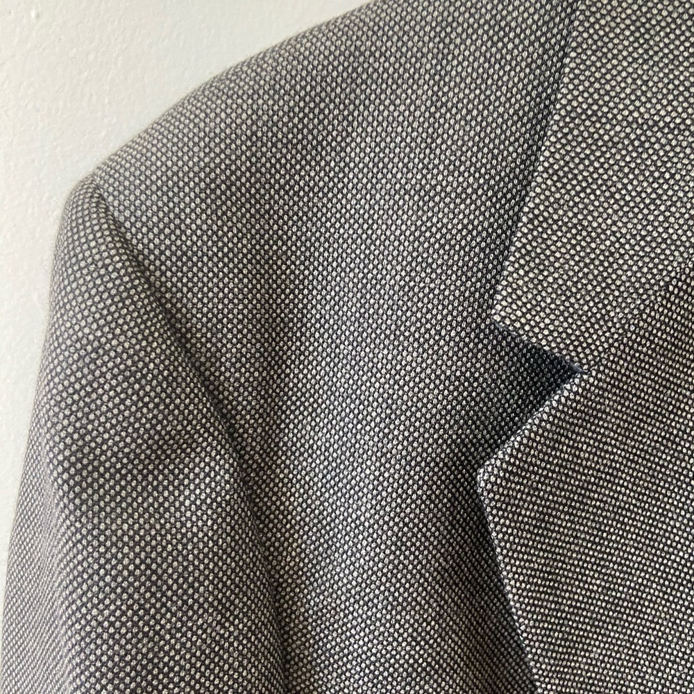 Brooks Brothers Grey Blazer - Picture 3 of 14